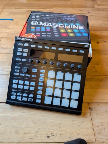 Native instruments maschine - native,