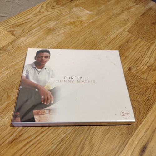 Johnny mathis purely 2 cd - -,