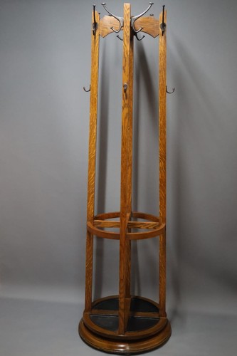 Victorian art nouveau - victorian, oak