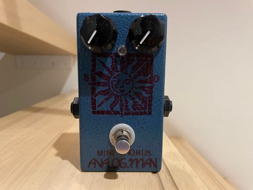 Analog man mini chorus rare - analog.man,