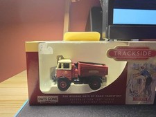 Trackside Diecast OO Gauge 1:76 AEC Mammoth Ballast British Railways No.DG 11400