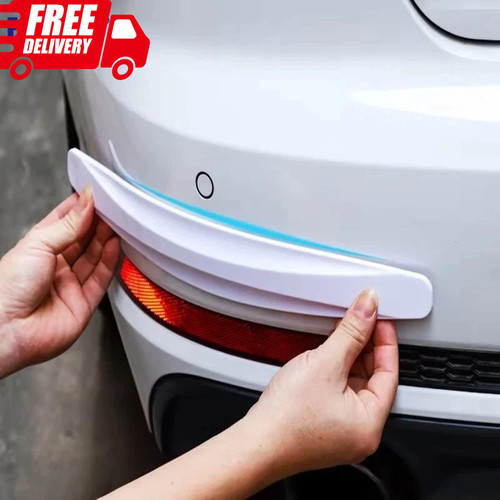 2pcs car bumper - 2pcs, protector