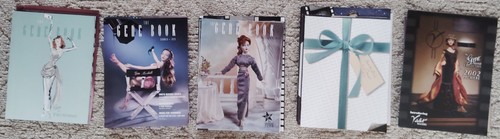 Gene doll fashion book catalog - doll,