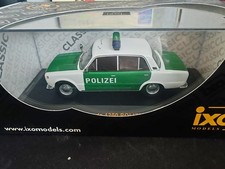 IXO 1:43 Lada 1200 Polizei CLC