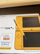 Nintendo DS I XL Handheld