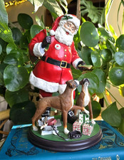 Vintage Danbury Mint Christmas