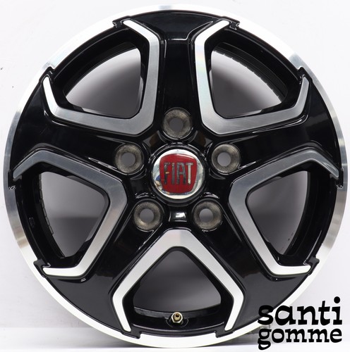 Fiat ducato maxi alloy rims - fiat,