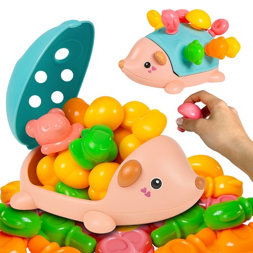 Educational baby hedgehog - educational,