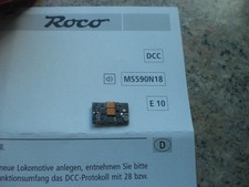 ROCO H0e SOUND DECODER FOR