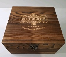 WHISISKEY - Whiskey Glass Set