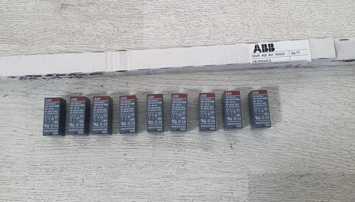 Abb relay p024ac2 interface - abb, cr-p024ac2