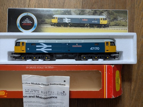 Hornby railways r307 class - r307, br
