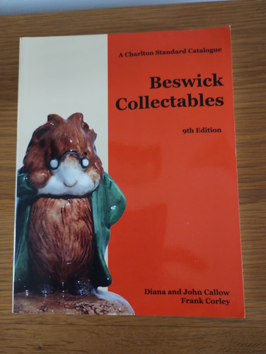 Beswick collectables catalogue - collectables,