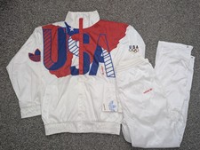 Vintage Adidas Tracksuit Mens