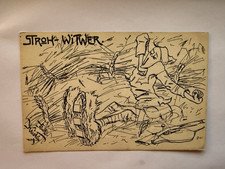 Straw - Widower Historical