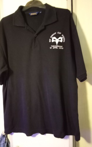 Men ospreys polo shirt - ospreys,