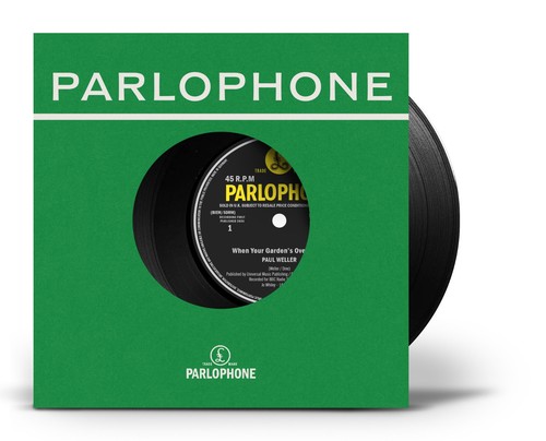 Paul weller when your - paul, garden's