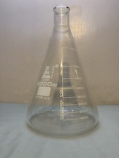 LabGlass 5000ml Conical Flask