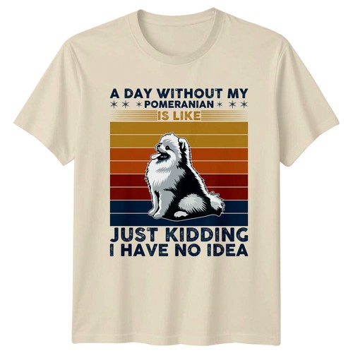 Day without pomeranian - day,