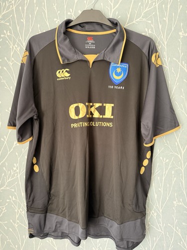 Mens portsmouth black - portsmouth, fc