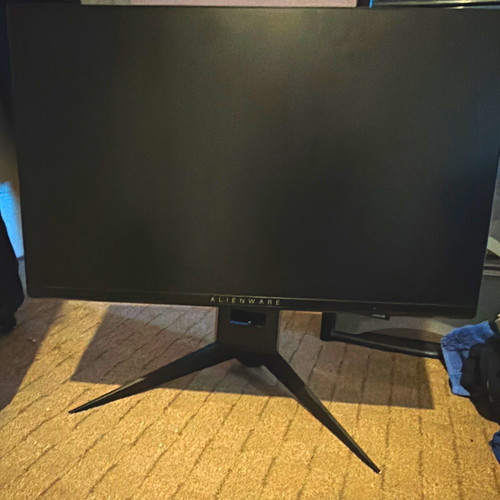 Alienware aw218hf 5in 240hz - 24.5in,