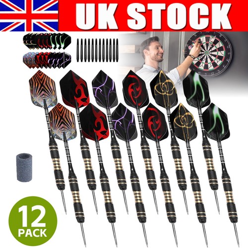 21g heavy metal dart needle - heavy,