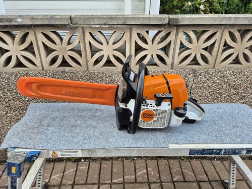 Stihl 461 petrol concrete - gs,