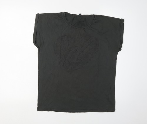 Roger robin black unisex - roger,