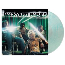 Backyard Babies 'Making