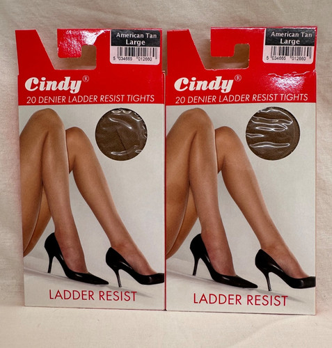 Cindy ladder resist tights - ladder, 2