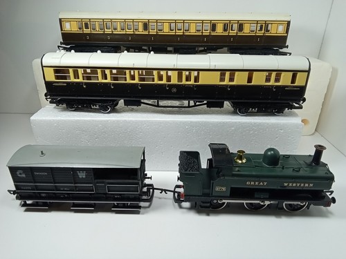 Hornby gauge gwr - hornby,