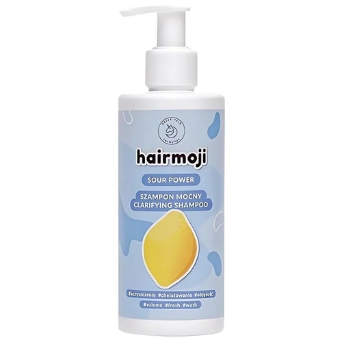 Hairmoji sour power strong - hairmoji,
