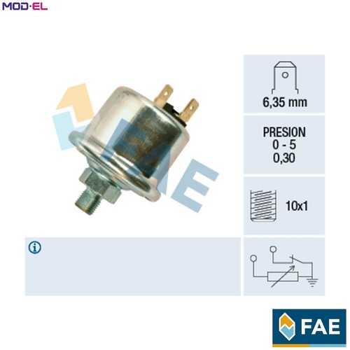 Sensor oil pressure - sensor, 14740