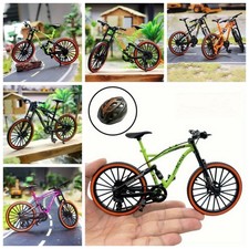 1:8 Bicycle Model Alloy ABS