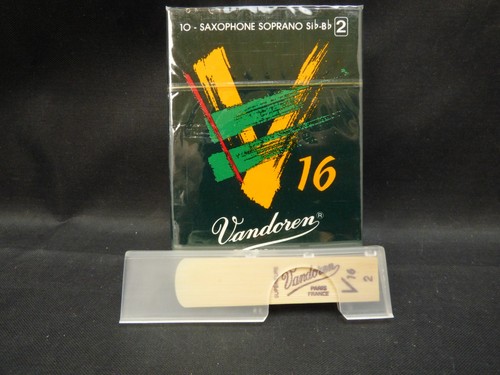 Vandoren v16 soprano - vandoren,