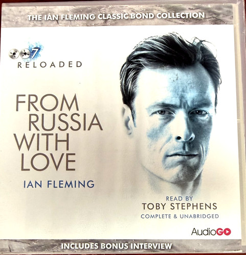 From russia with - with, love