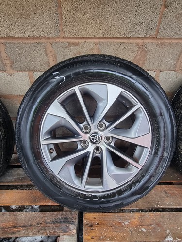 Toyota rav mk4 2017 single - mk4,