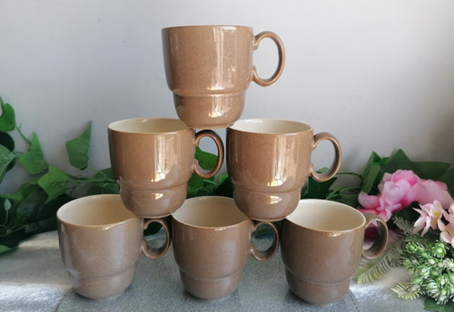 Denby everyday sepia - everyday, brown