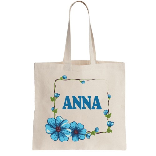 Anna ladies personalised - anna,