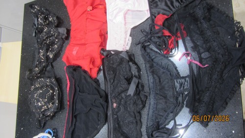 Job lot items vintage - job,