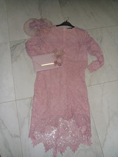 smart ladies dusky pink