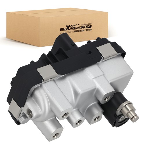 Turbocharger electric actuator - turbocharger,