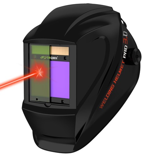 Laser auto darkening welding - laser,