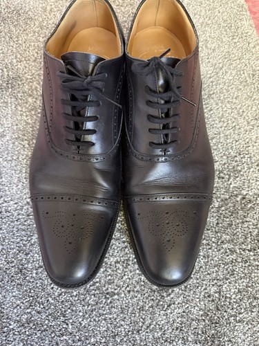 Church men brogue shoes - church's,