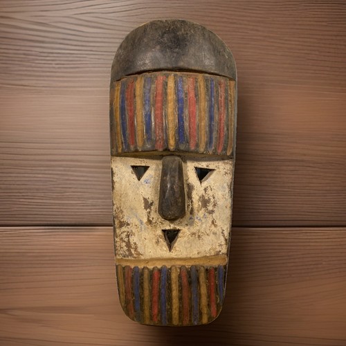 Authentic african art wood - african,