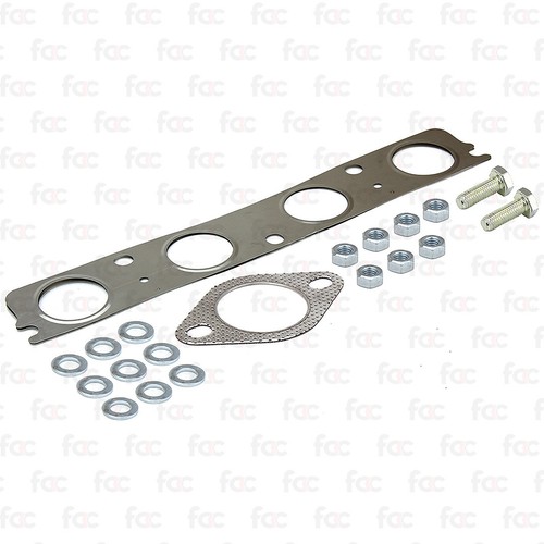 Catalytic converter fitting - catalytic,