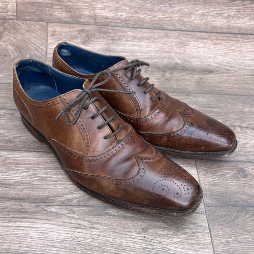 Size barker johnny - uk, f