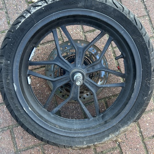 Honda forza front - forza, wheel