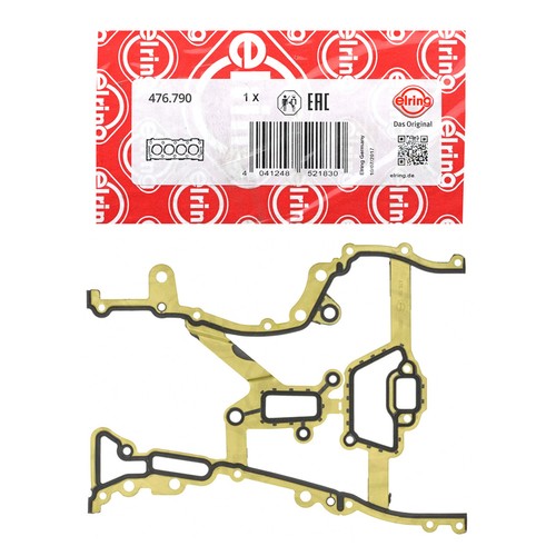 Gasket control housing for - control,