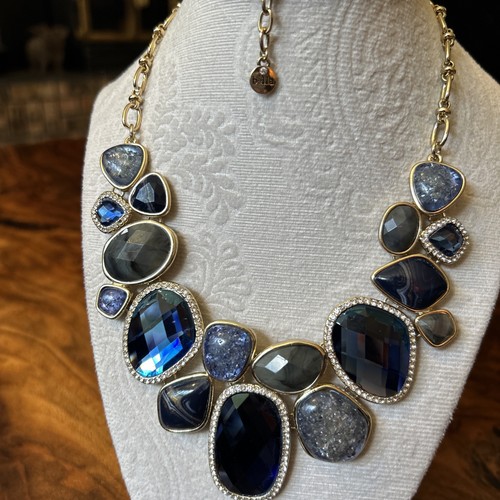 Bella jack necklace - jack,